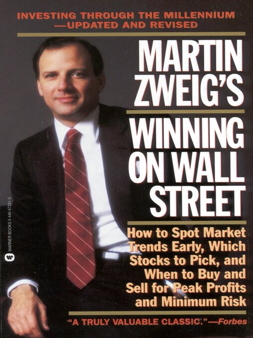 Title details for Martin Zweig's Winning on Wall Street by Martin Zweig - Available